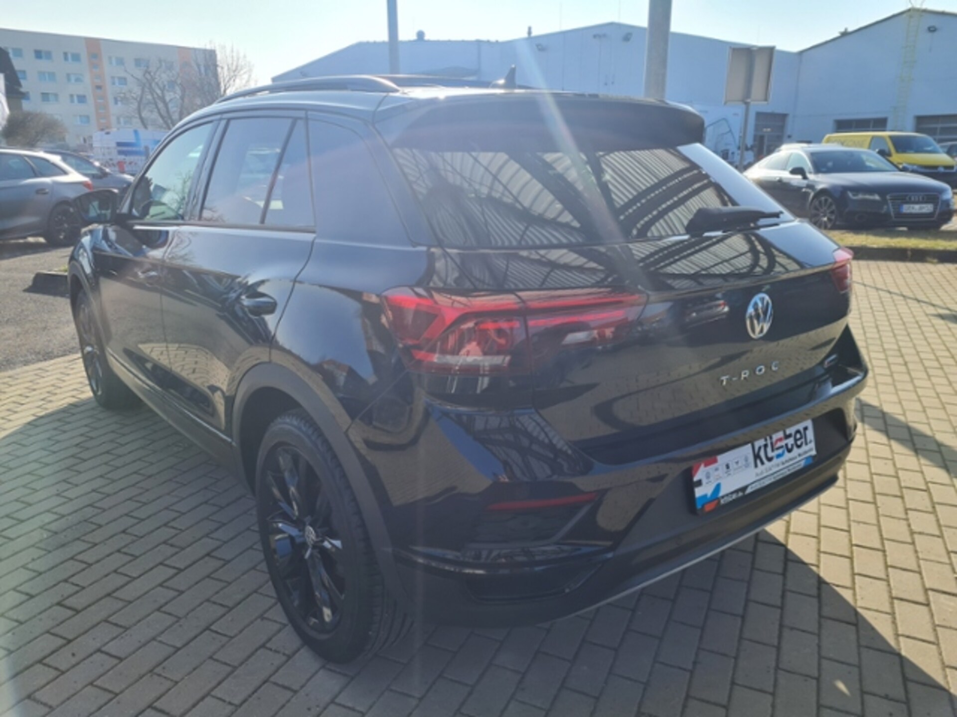 Volkswagen T-Roc Sport