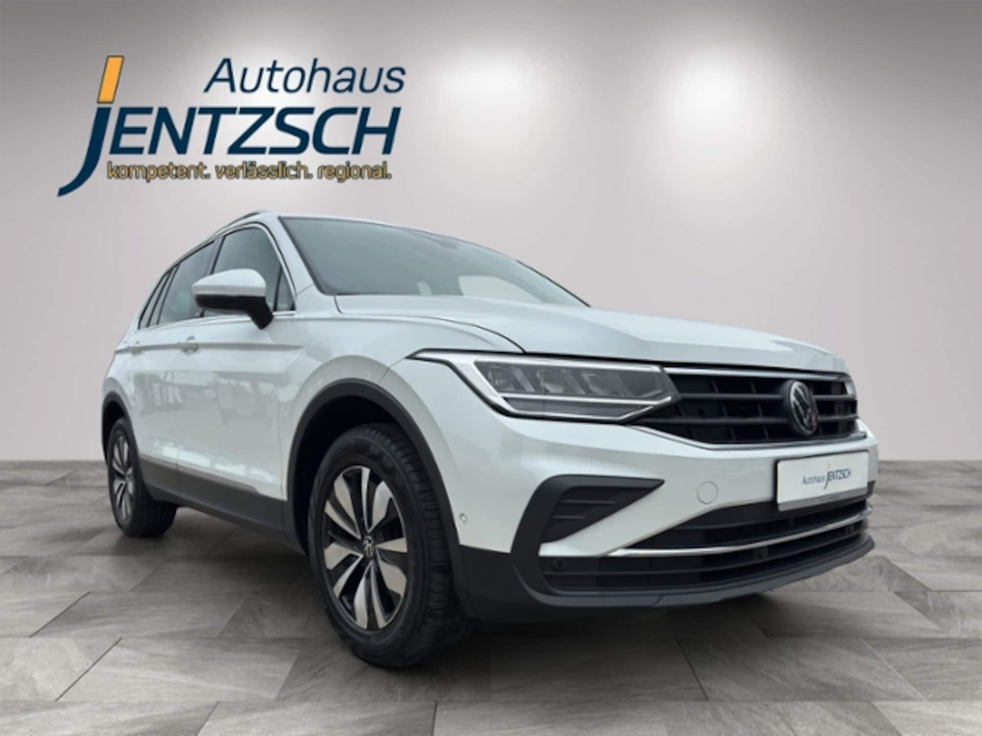 Volkswagen Tiguan MOVE