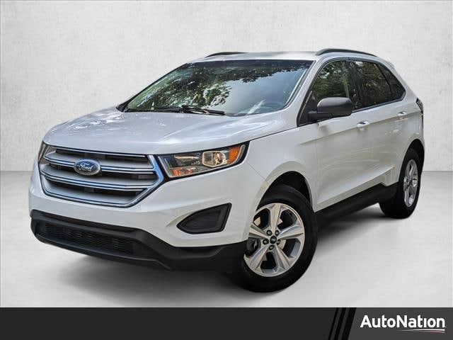 2017 Ford Edge