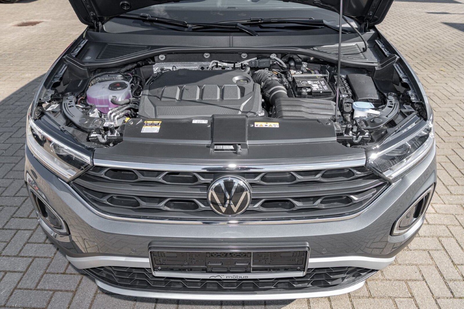 Volkswagen T-Roc – Bild 24