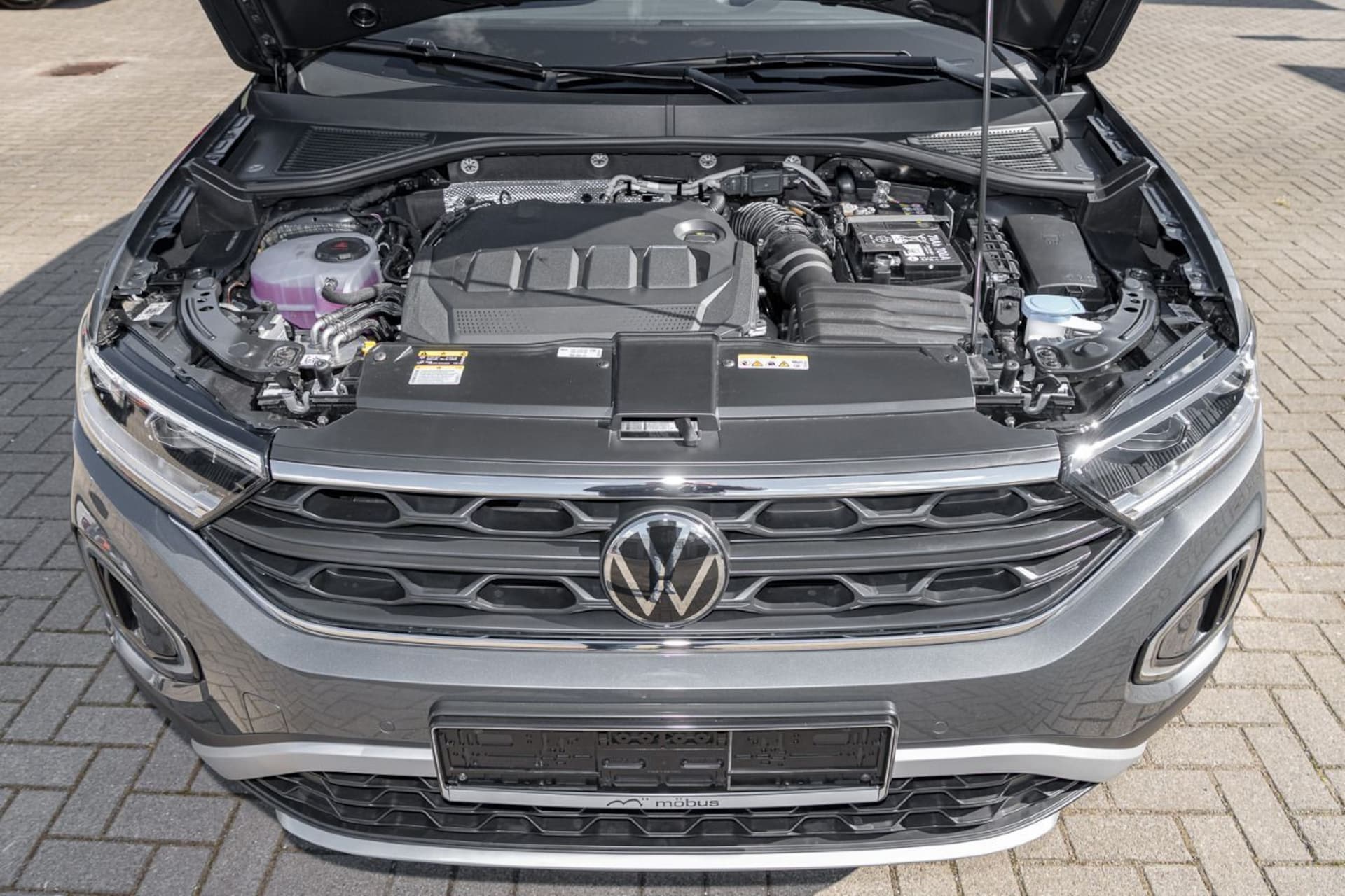 Volkswagen T-Roc Life
