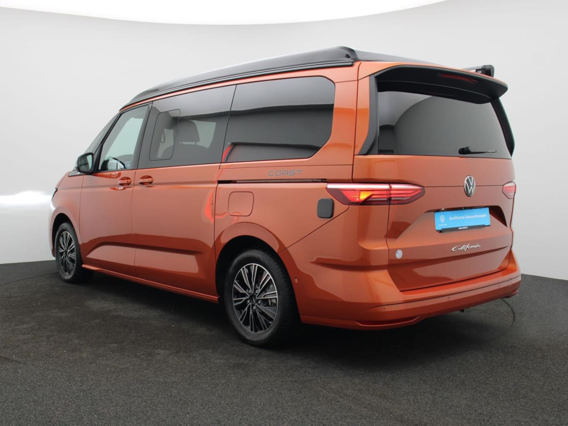 Volkswagen California Coast