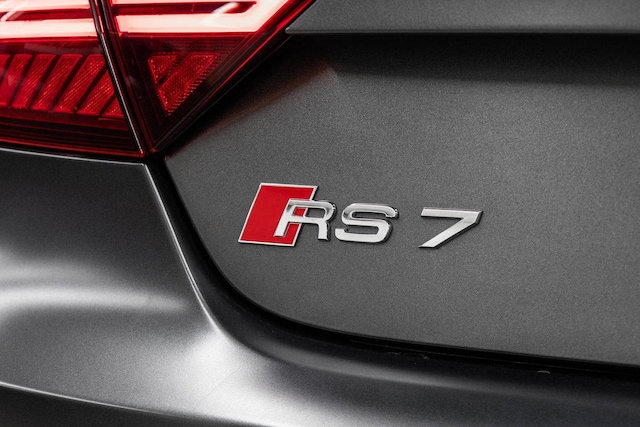 2018 Audi Audi RS 7 Sportback