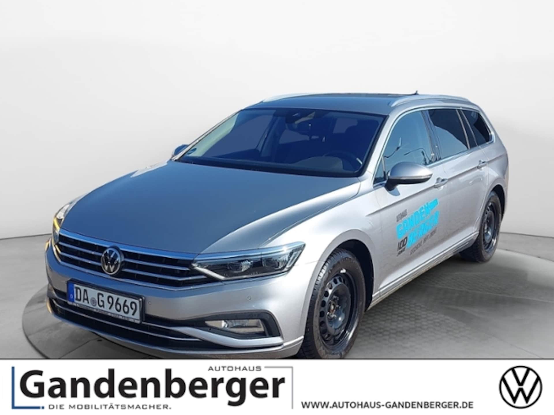 Volkswagen Passat Variant Business
