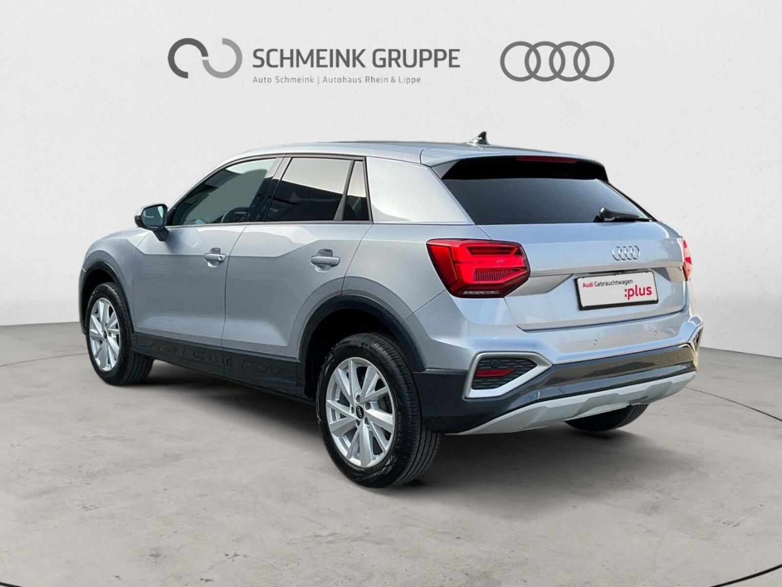 Audi Q2 – Bild 3