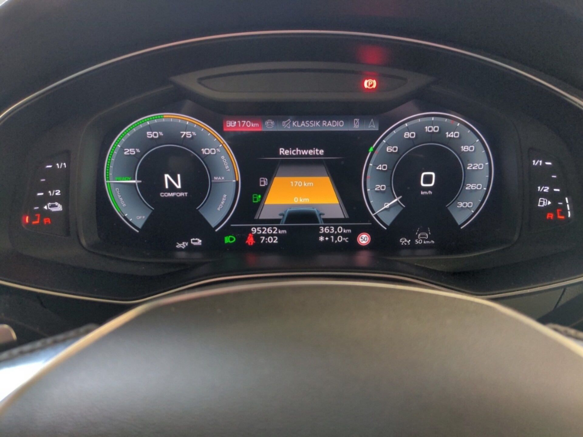 Audi A6 Limousine TFSI e S line