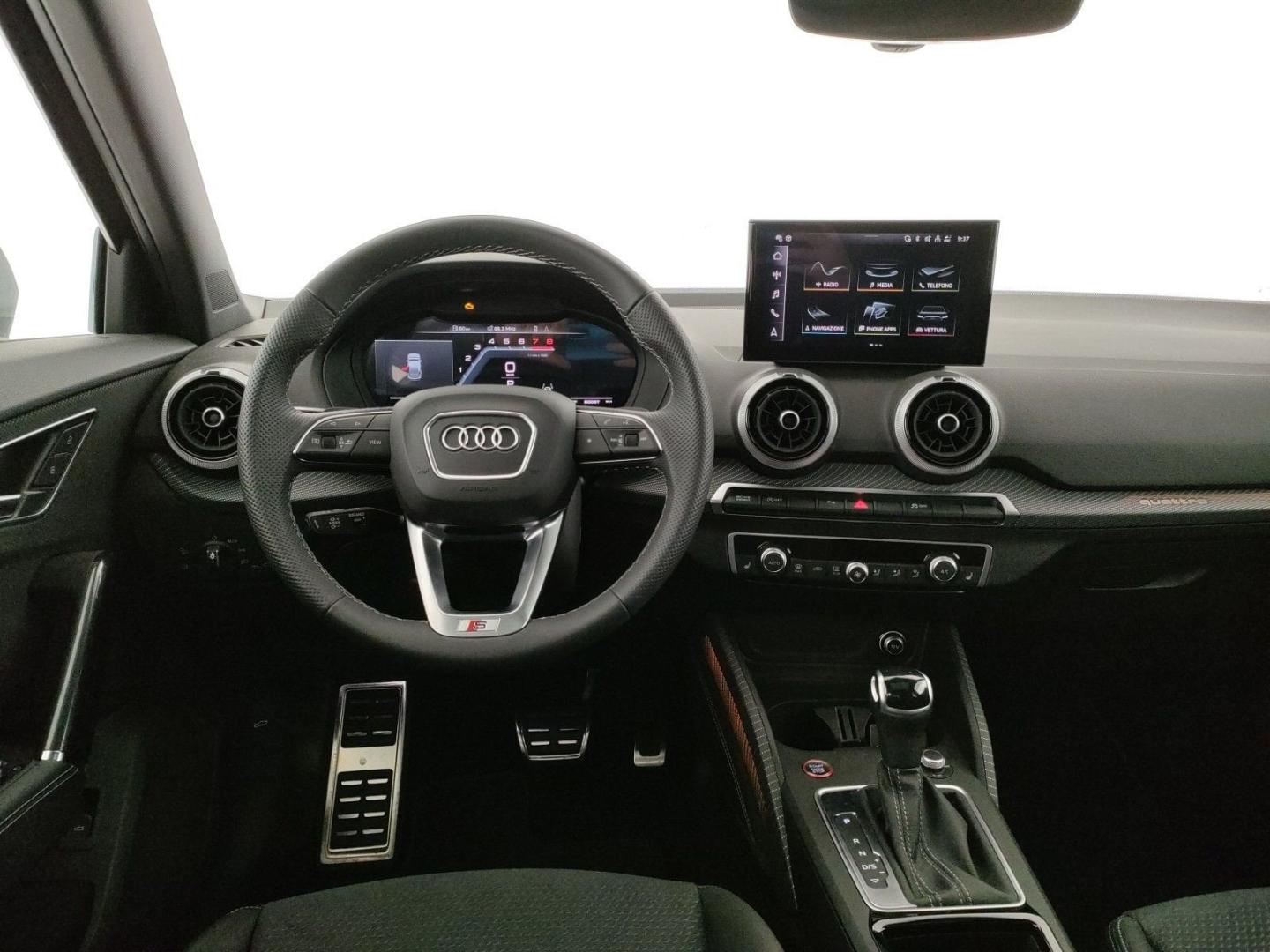 Immagine di Audi SQ2 SQ2 sport attitude TFSI 221 kW (300 CV) S tronic - Vista: for more details contact your dealer