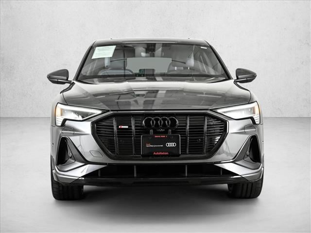 Certified 2023 Audi e-tron Sportback Prestige with VIN WA13ABGEXPB025388 for sale in Chicago, IL
