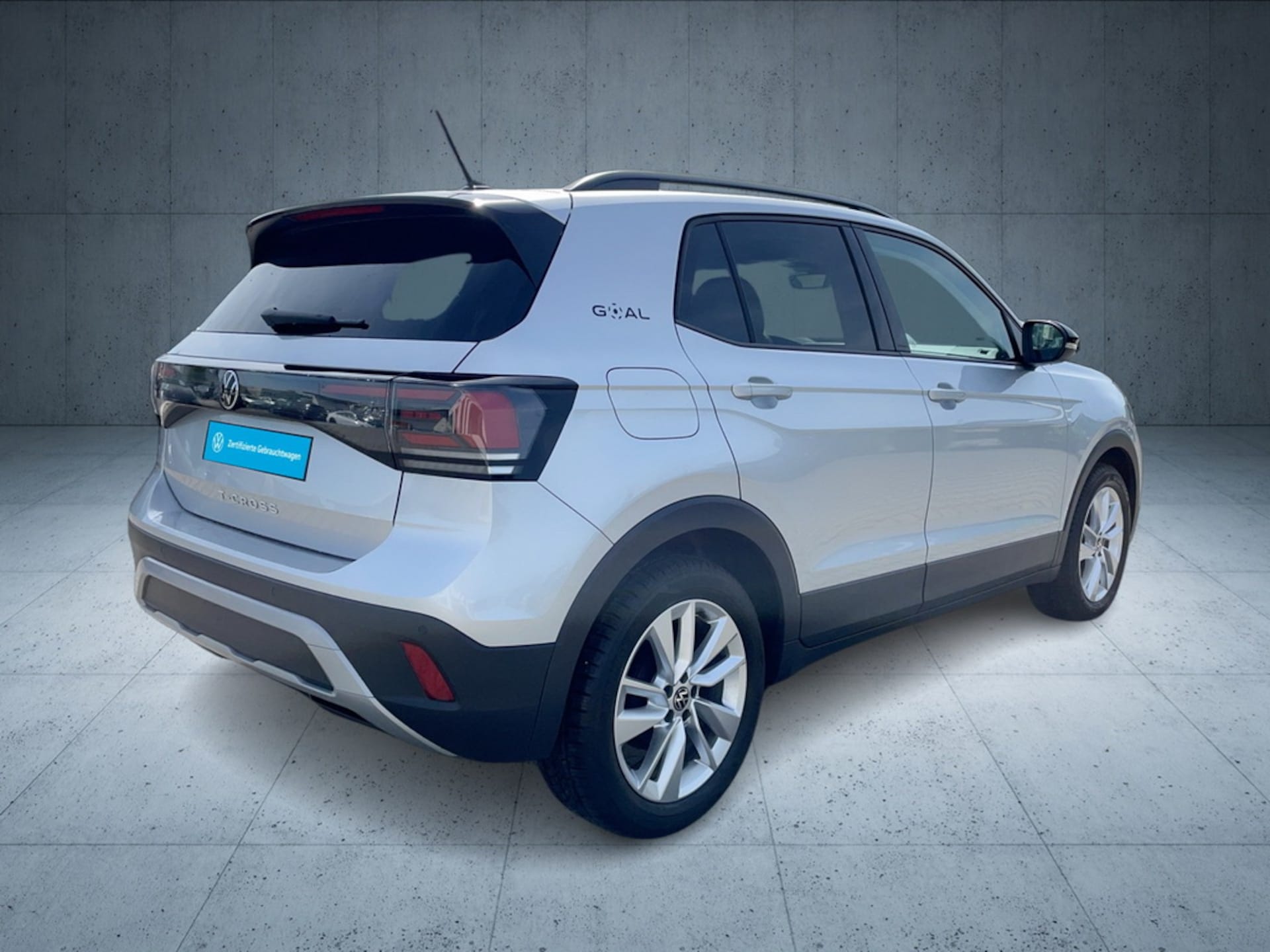 Volkswagen T-Cross Life