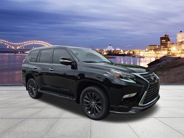 2021 Lexus GX 460