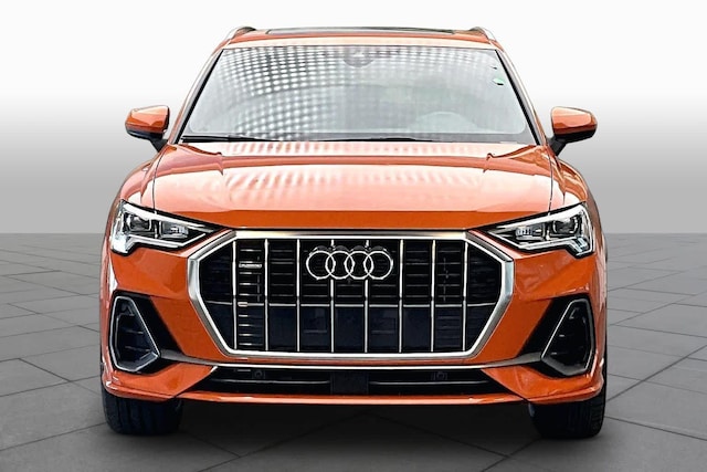 2020 Audi Q3 SUV