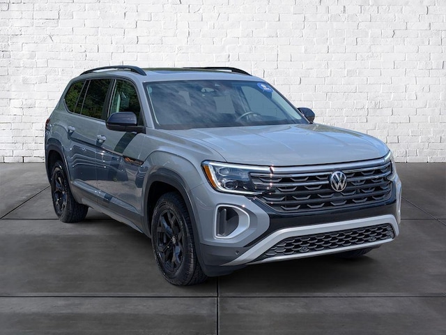 2024 Volkswagen Atlas