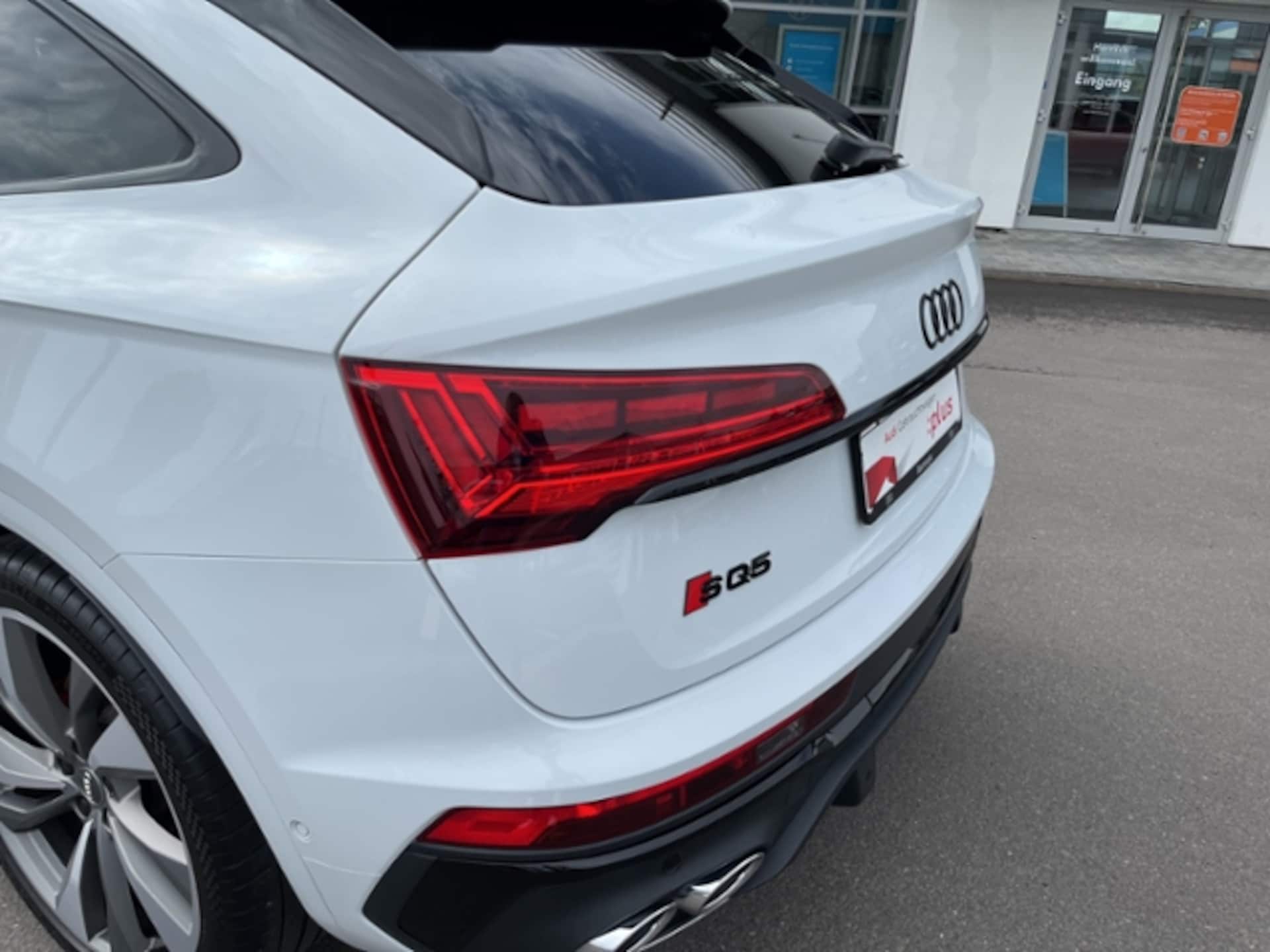 Audi SQ5 Sportback