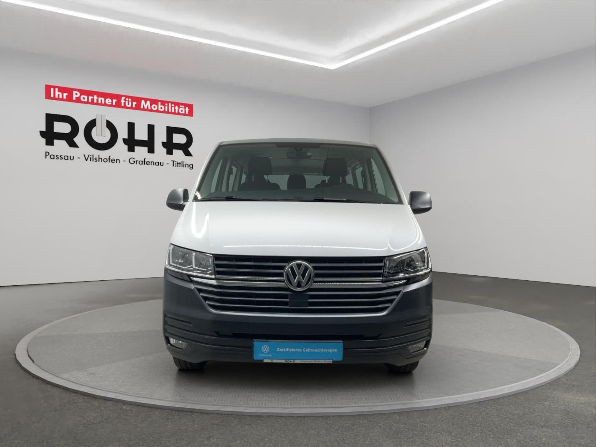 Volkswagen T6.1 Transporter Kombi kurzer Radstand