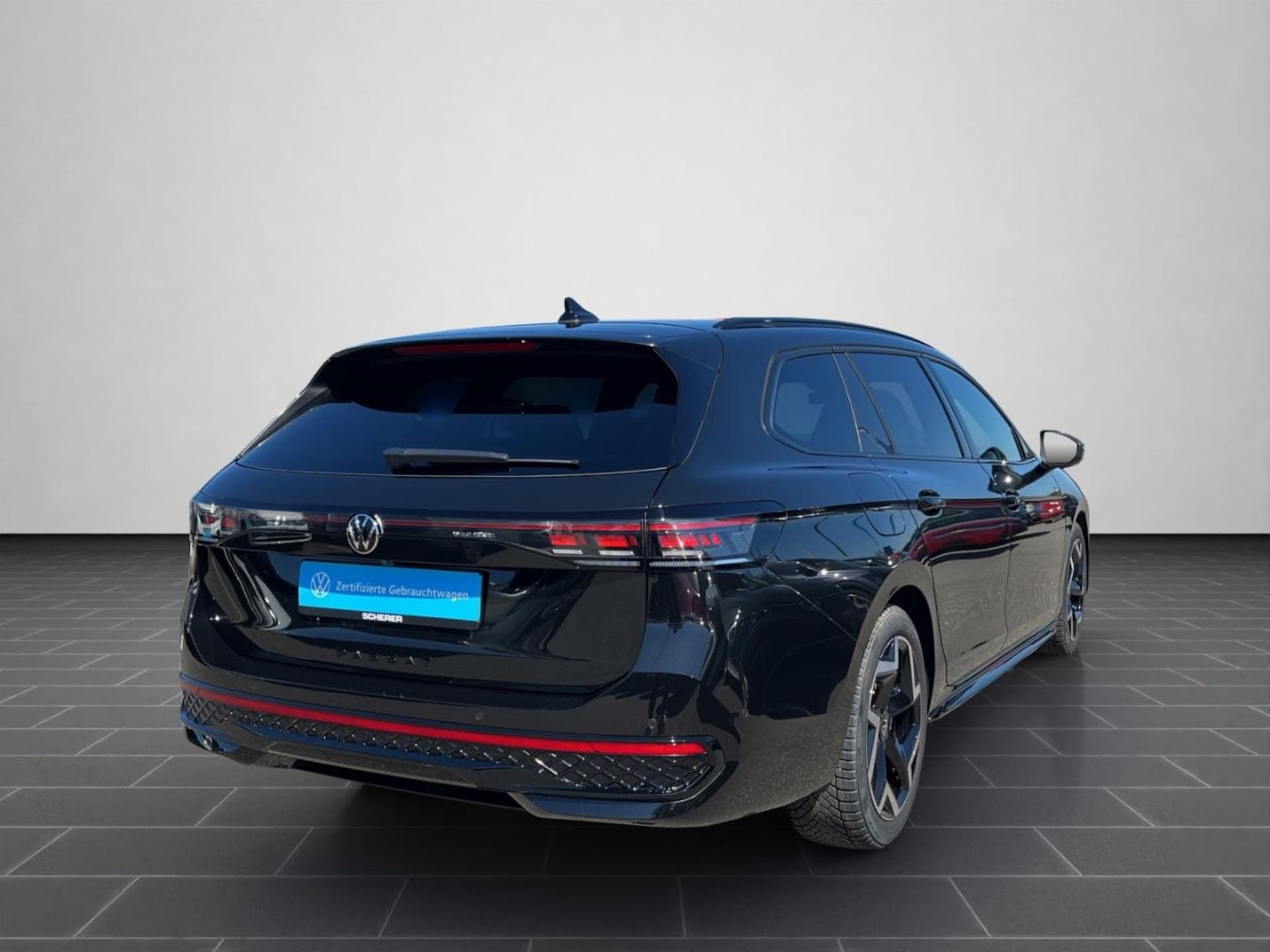 Volkswagen Passat R-Line