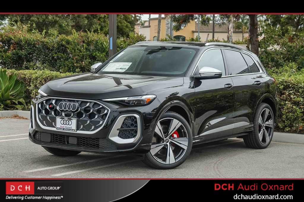 2026 Audi SQ5 Premium Plus quattro's photo
