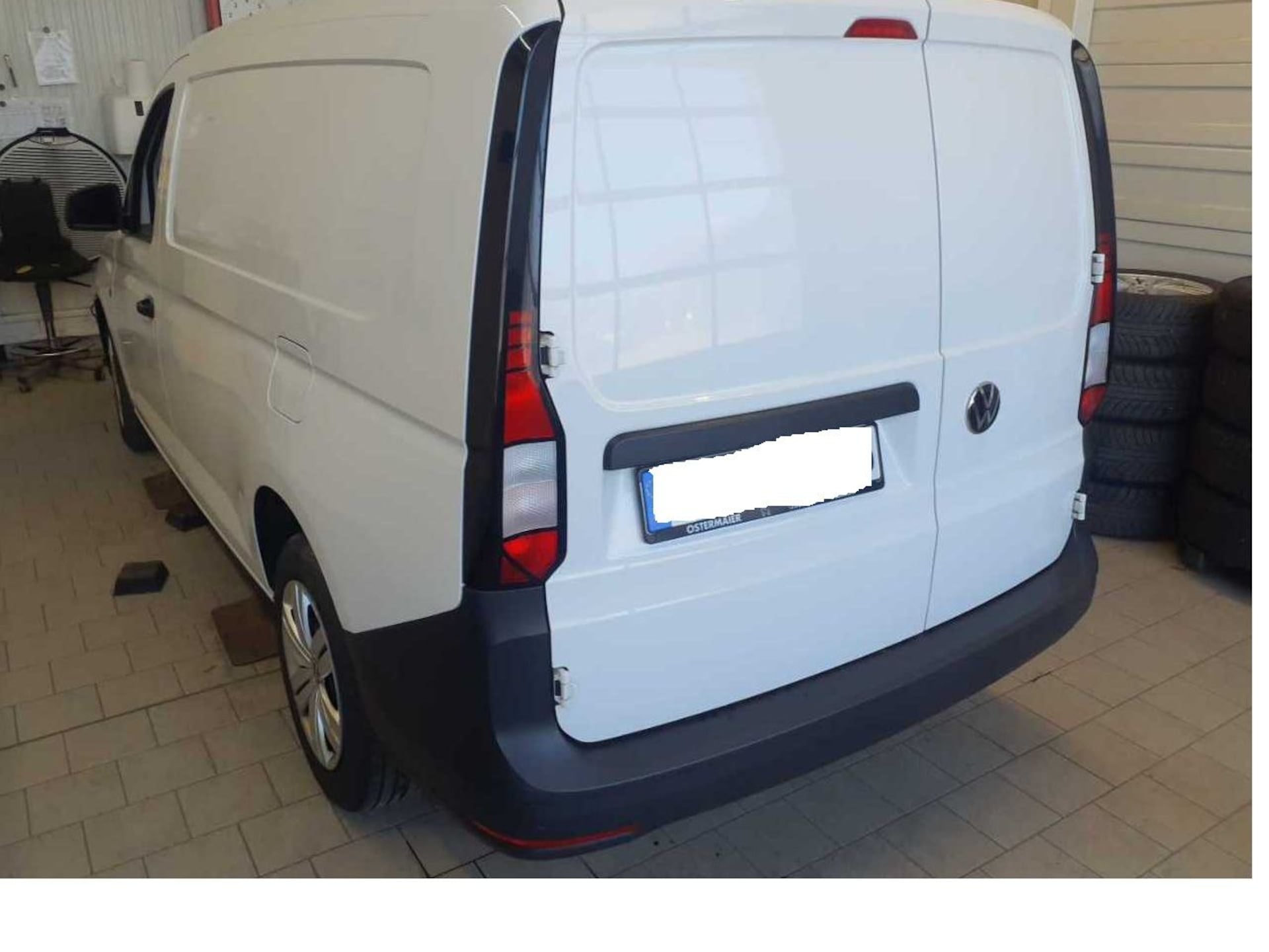 Volkswagen Caddy Maxi Cargo