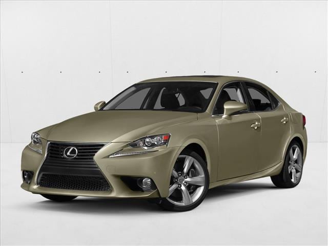 2015 Lexus IS 350 350's photo