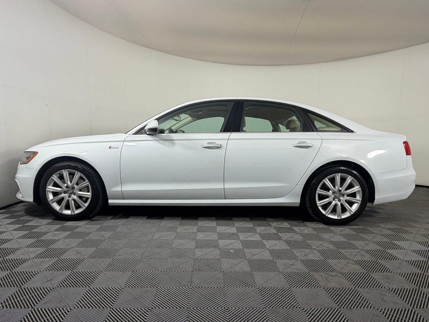 Used 2015 Audi A6 Prestige with VIN WAUHGAFC4FN026535 for sale in Brentwood, TN