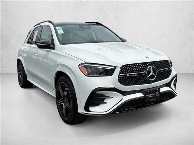 2026 Mercedes-Benz GLE 350