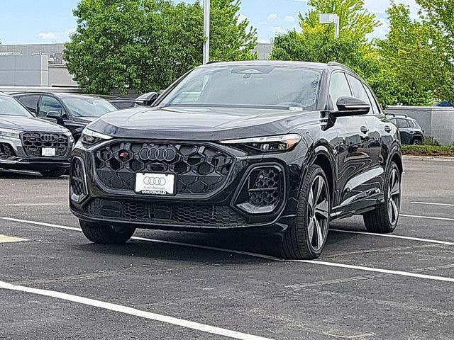 2026 Audi SQ5