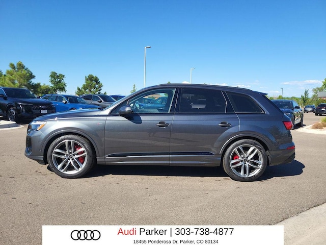 2026 Audi Q7