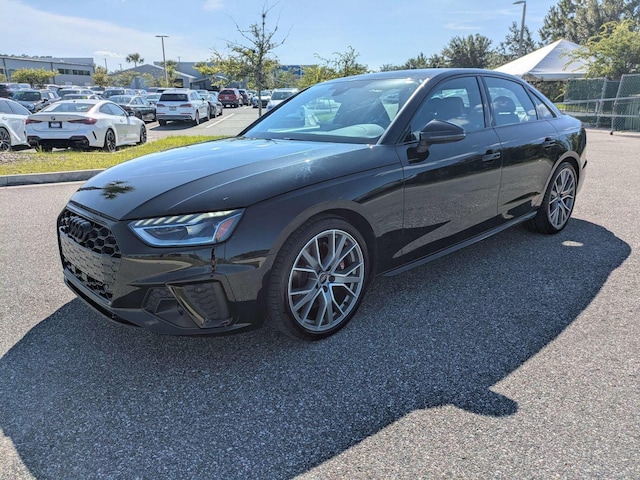 2023 Audi S4 Sedan