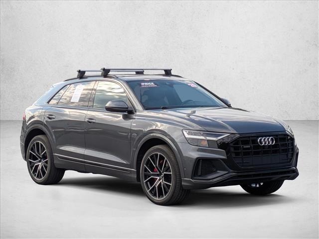 2020 Audi Q8