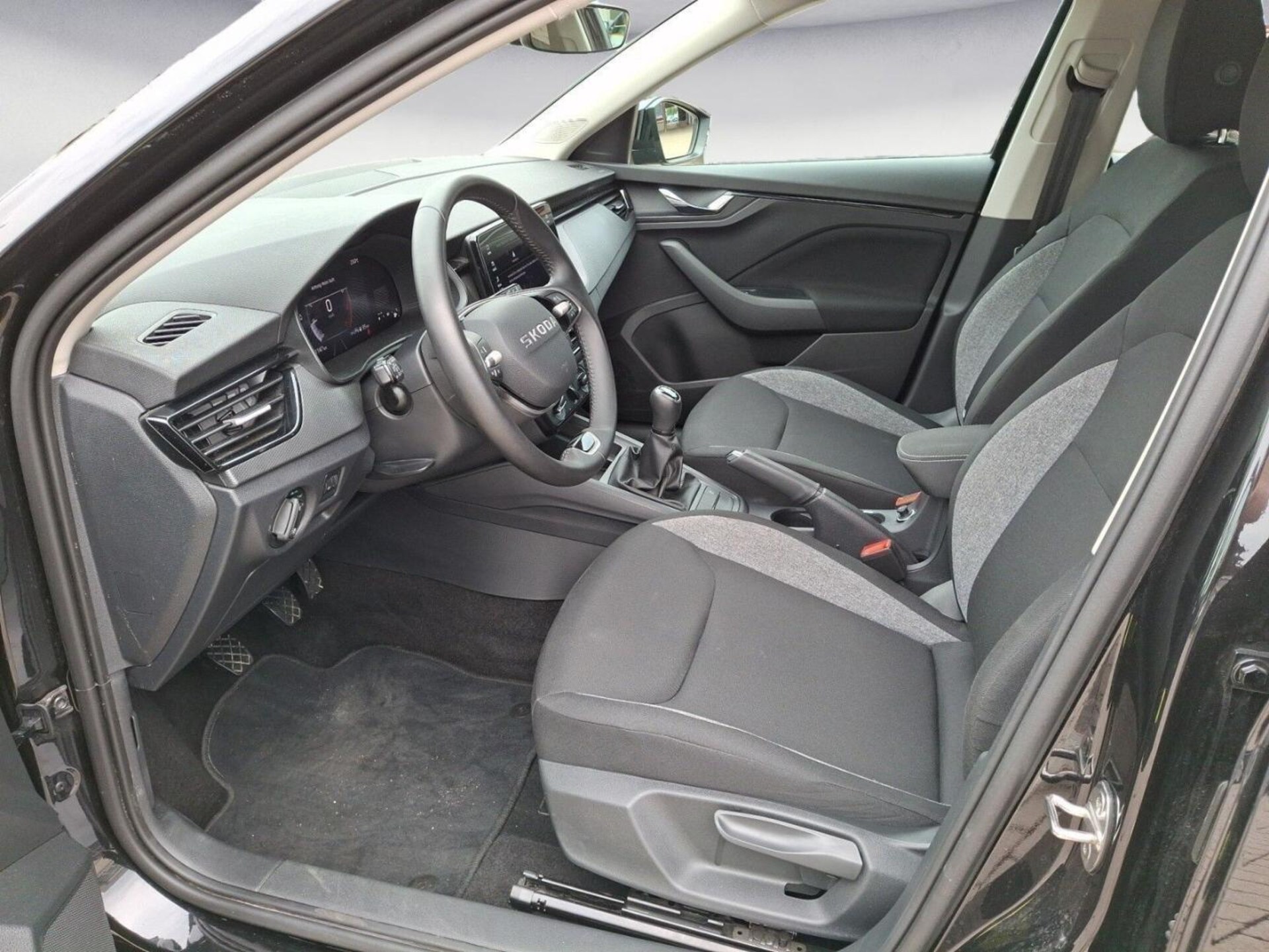 Skoda Scala Essence