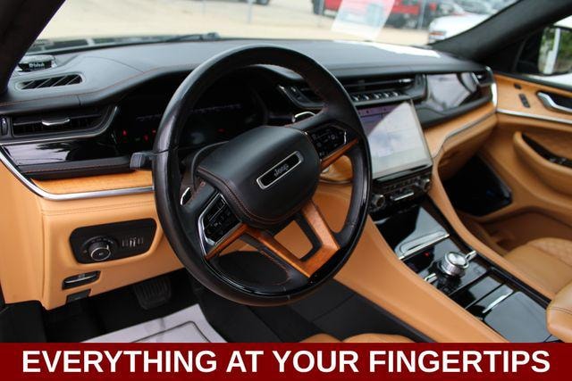 2022 Jeep Grand Cherokee L