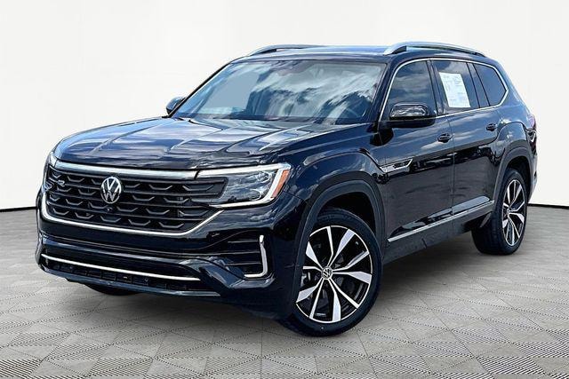 2024 Volkswagen Atlas