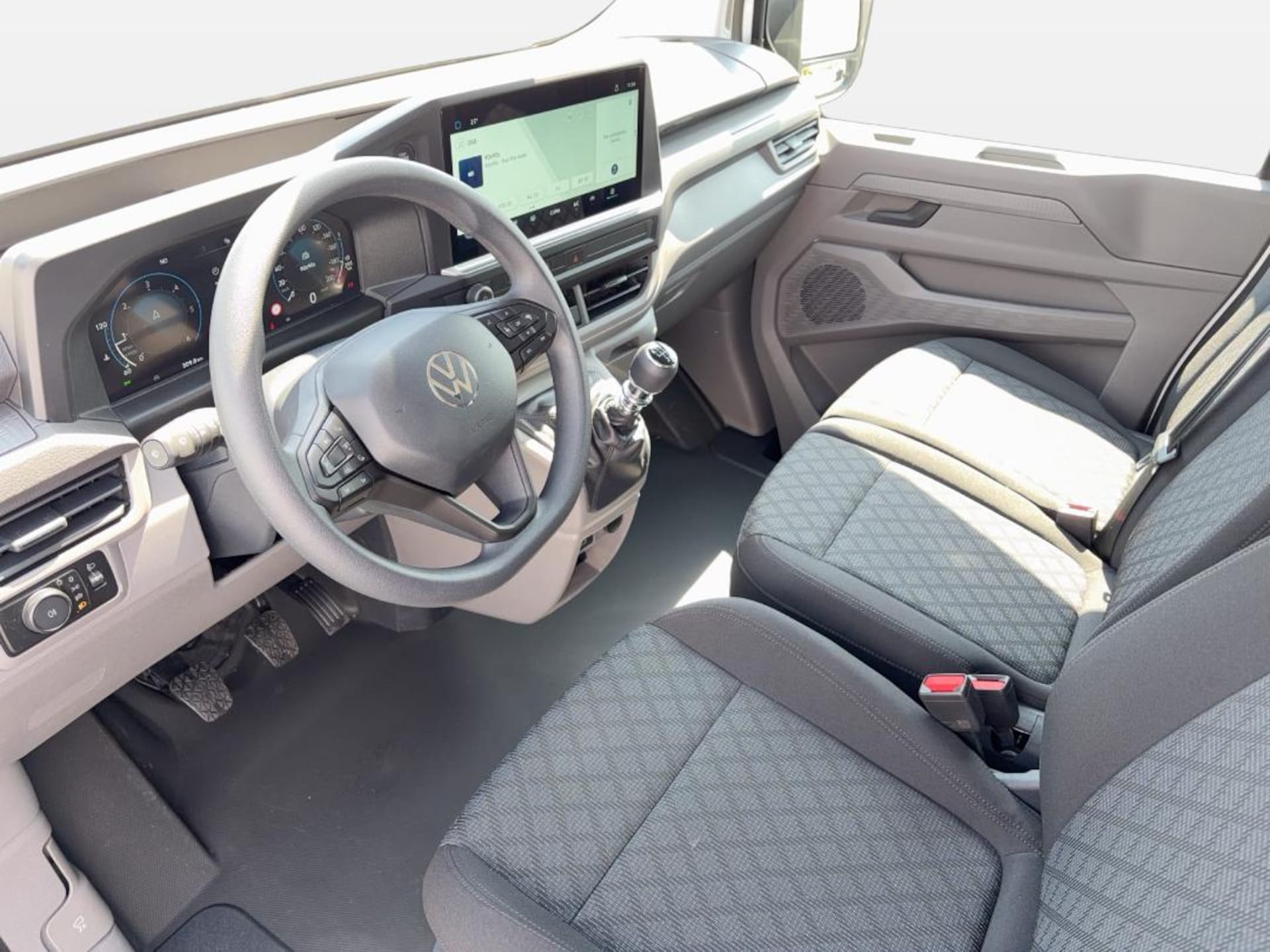 Volkswagen Transporter Kombi kurzer Radstand