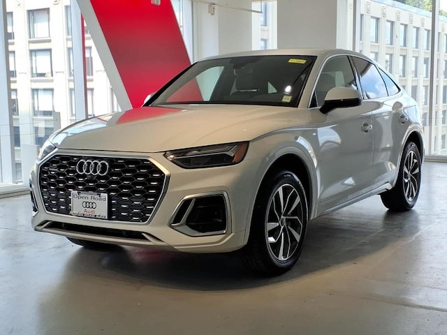 2021 Audi Q5 Sportback