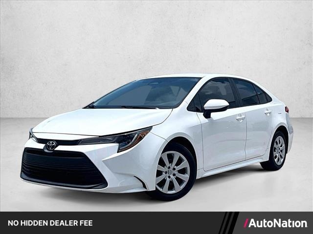 2023 Toyota Corolla