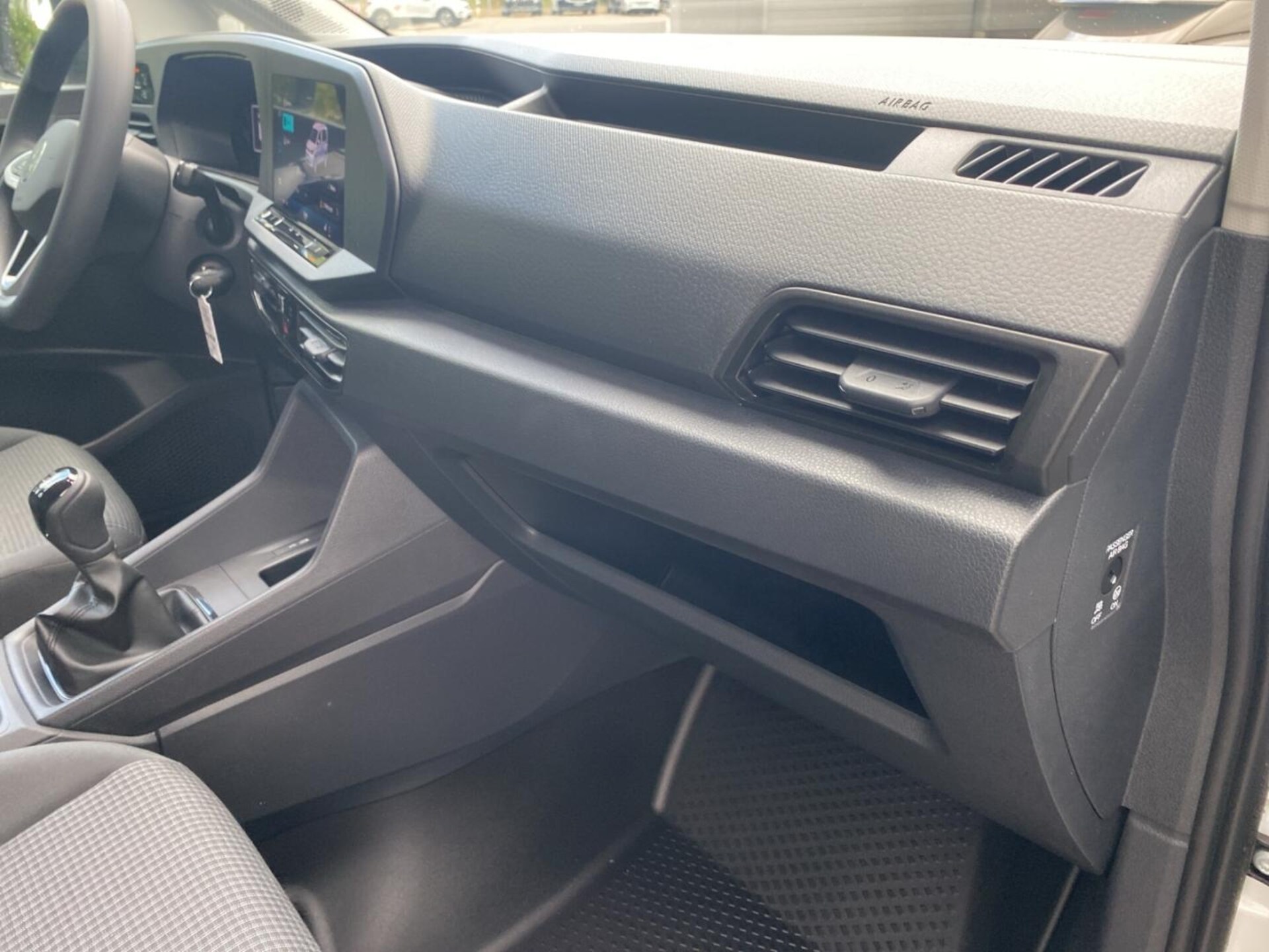 Volkswagen Caddy Maxi Cargo