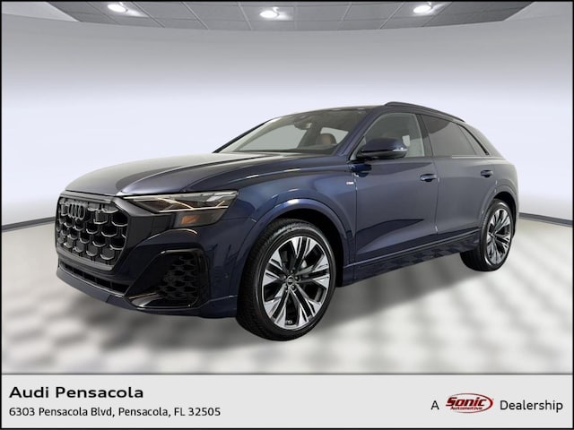 Photo of 2026 Audi Q8 