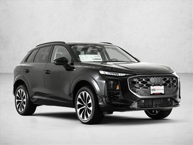 2026 Audi Q3 SUV