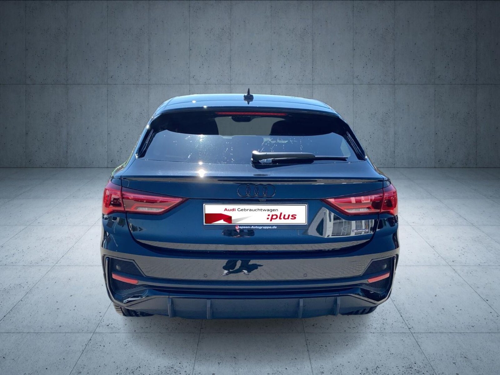 Audi Q3 Sportback – Bild 5