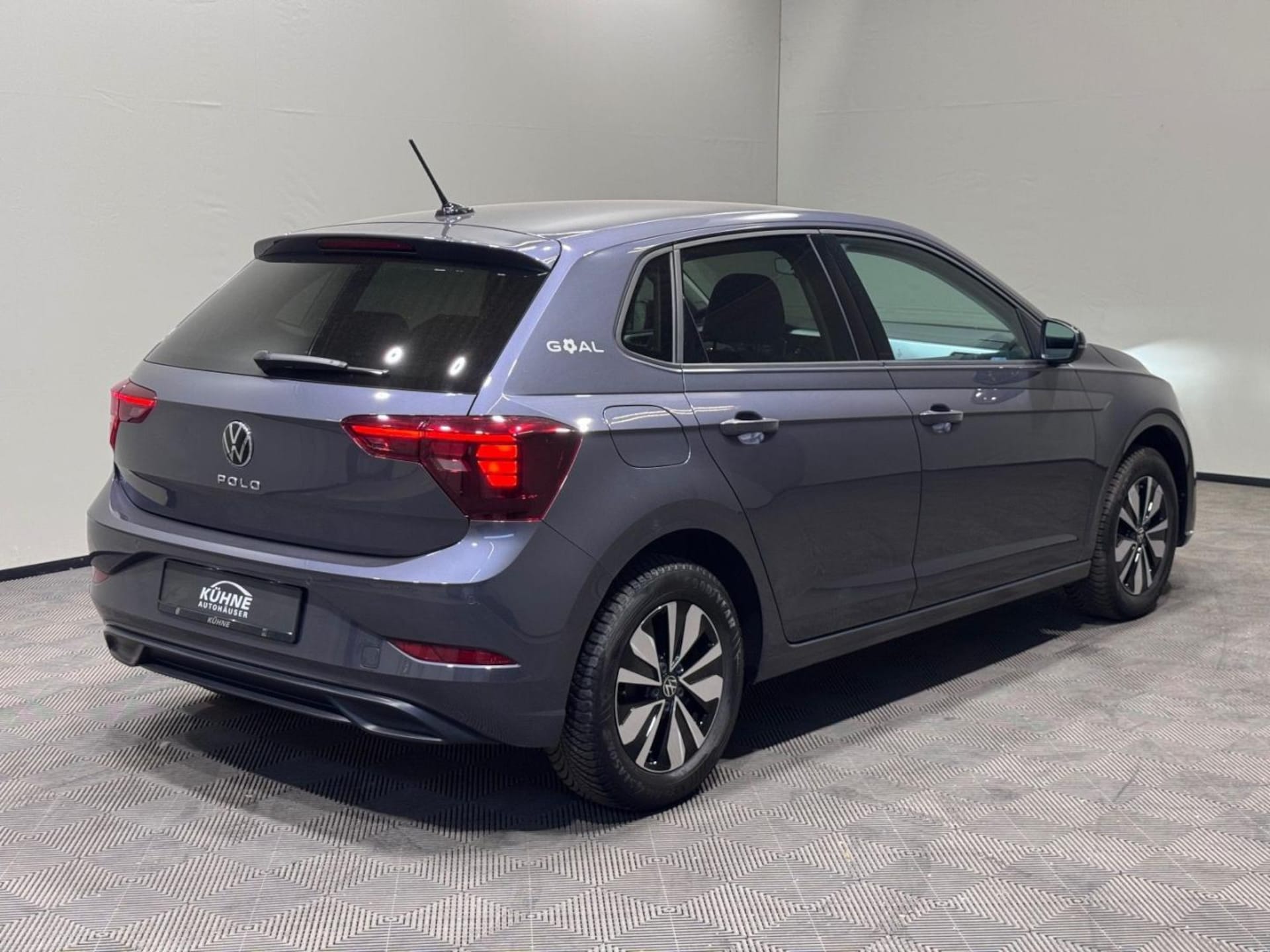 Volkswagen Polo Goal