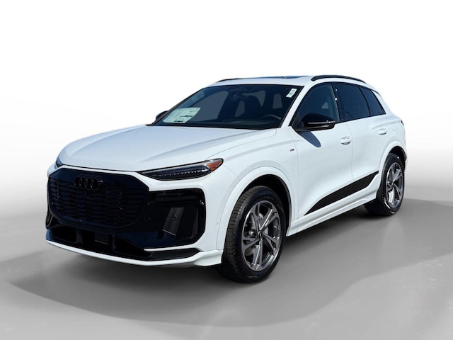 Photo of 2027 Audi Q6 e-tron