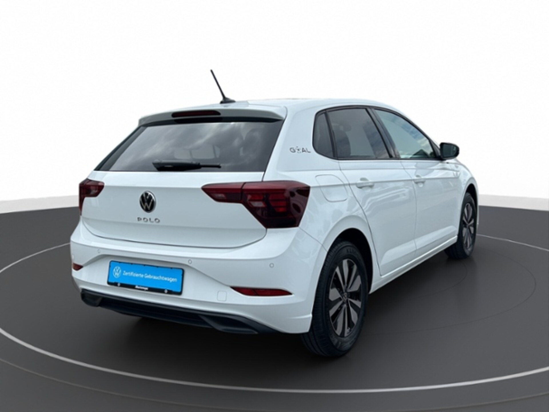 Volkswagen Polo Goal