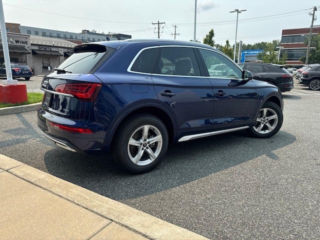2021 Audi Q5