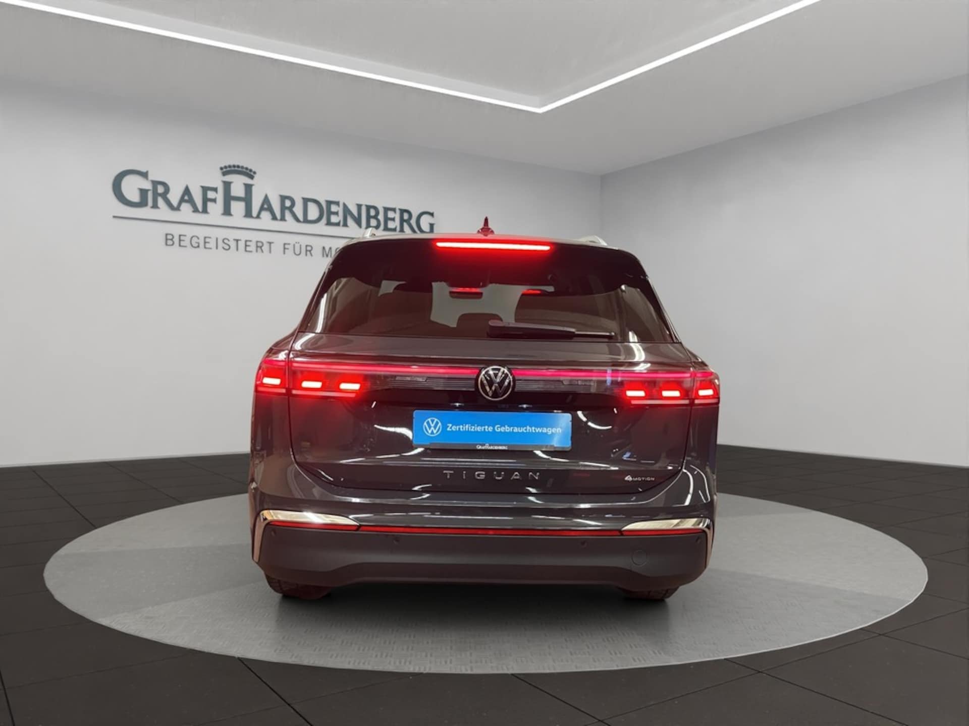 Volkswagen Tiguan Elegance