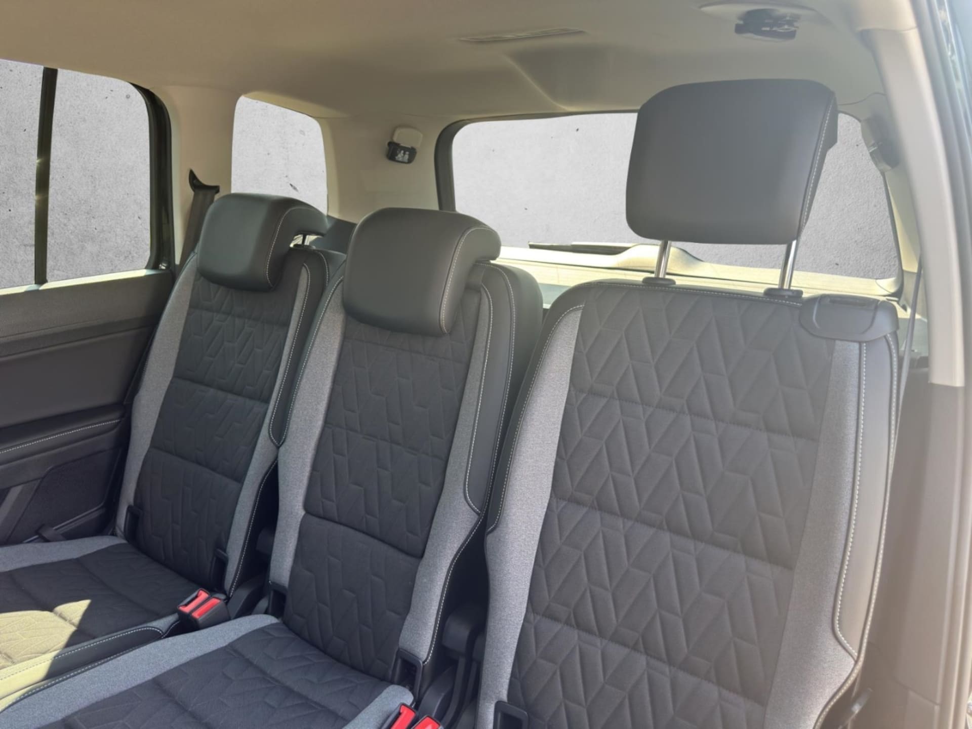 Volkswagen Touran Comfortline