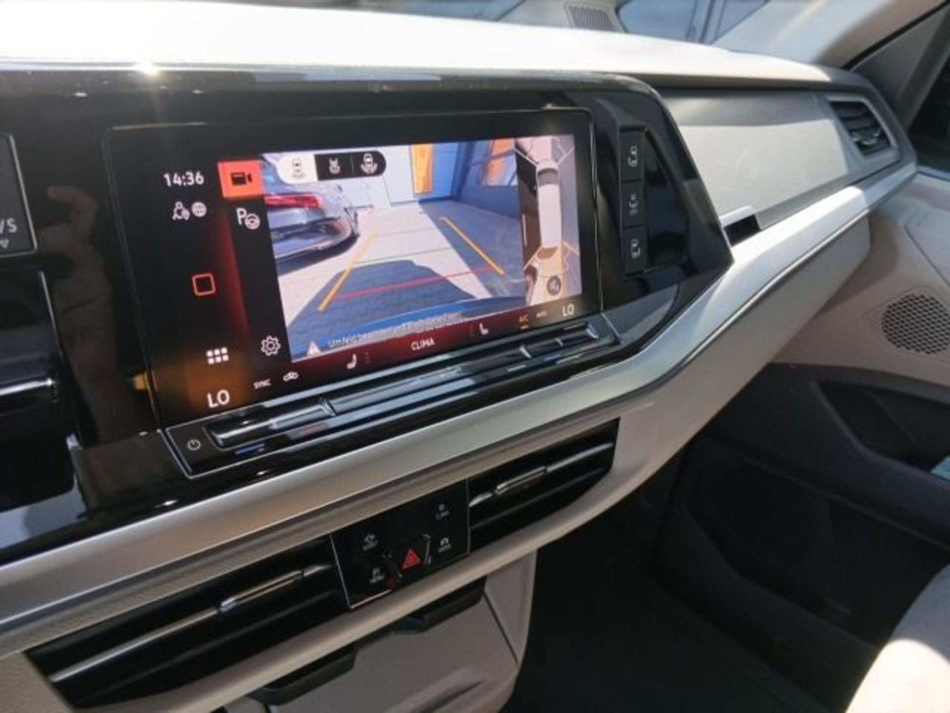 Volkswagen Multivan Life