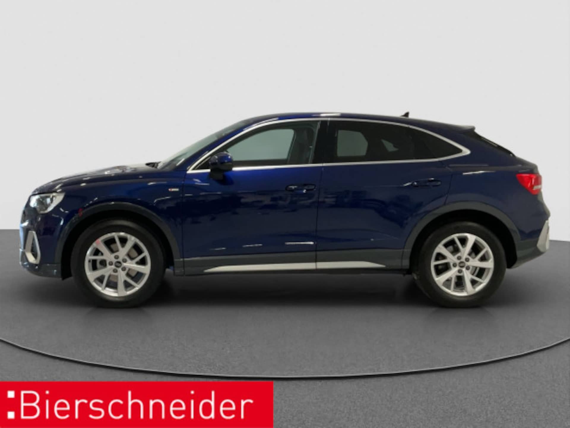 Audi Q3 Sportback S line