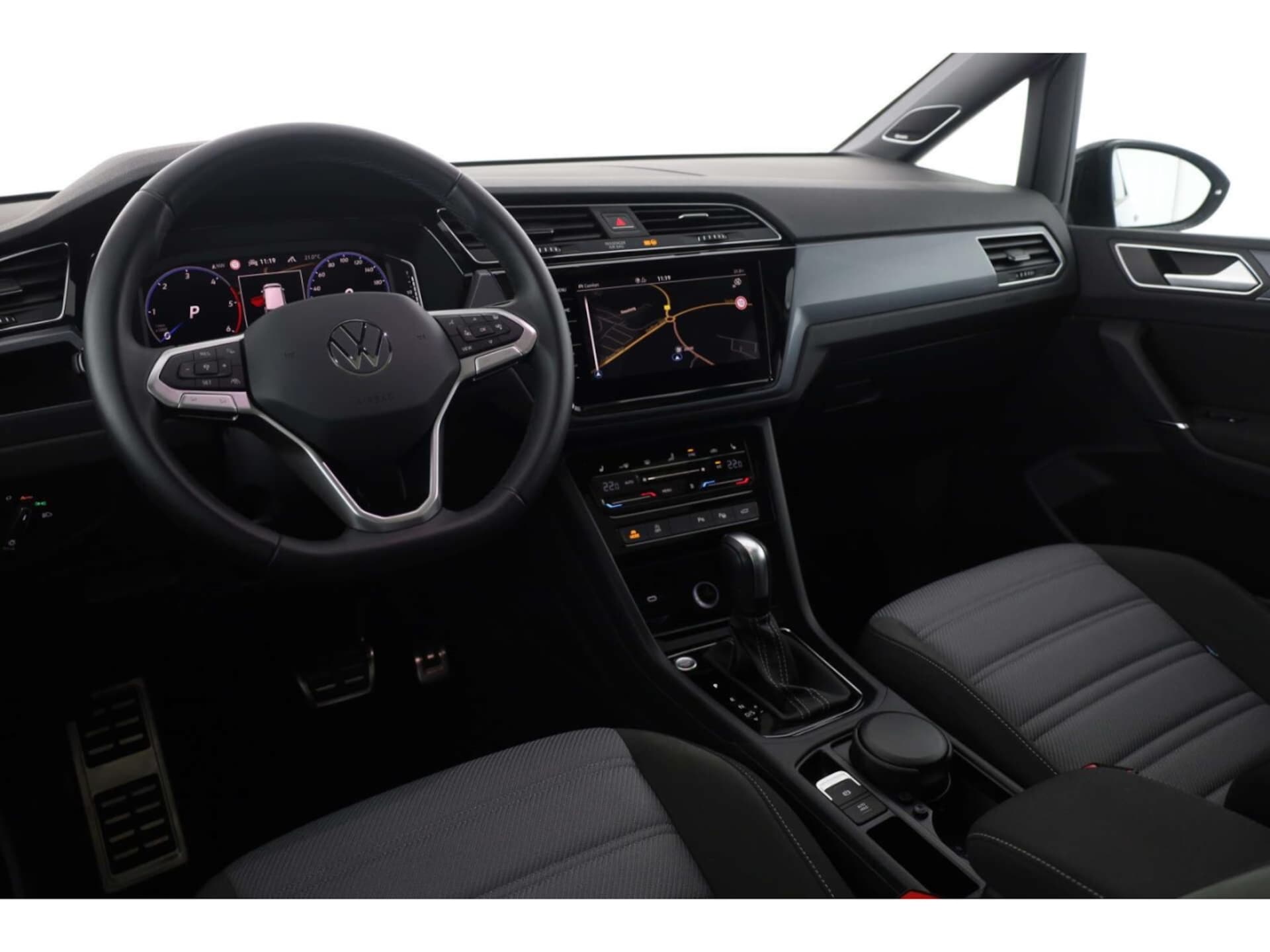 Volkswagen Touran R-Line