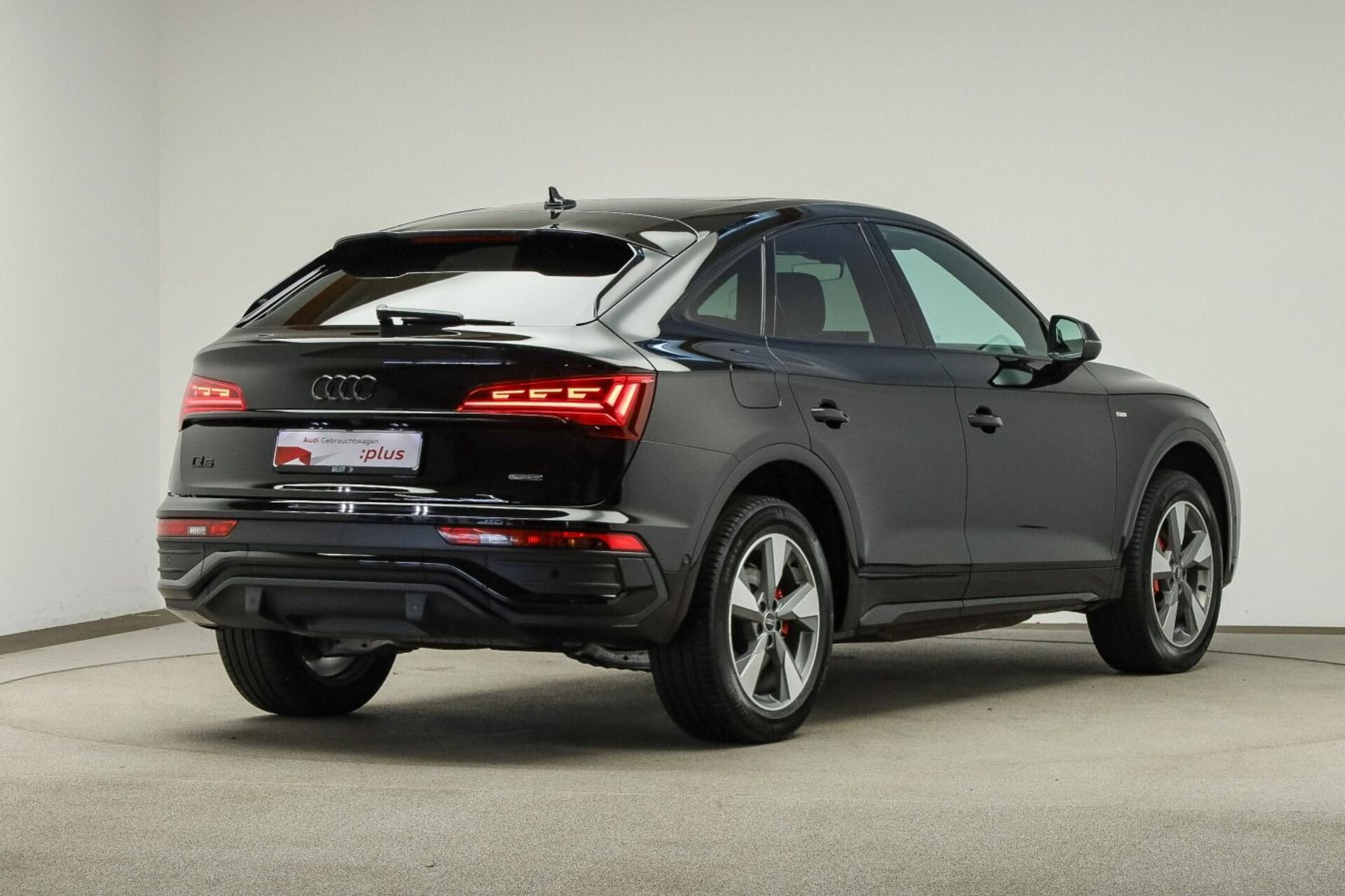 Audi Q5 Sportback S line