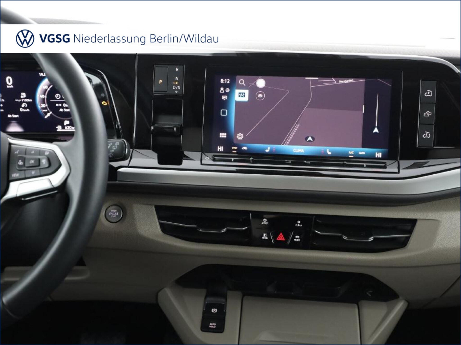 Volkswagen California Ocean