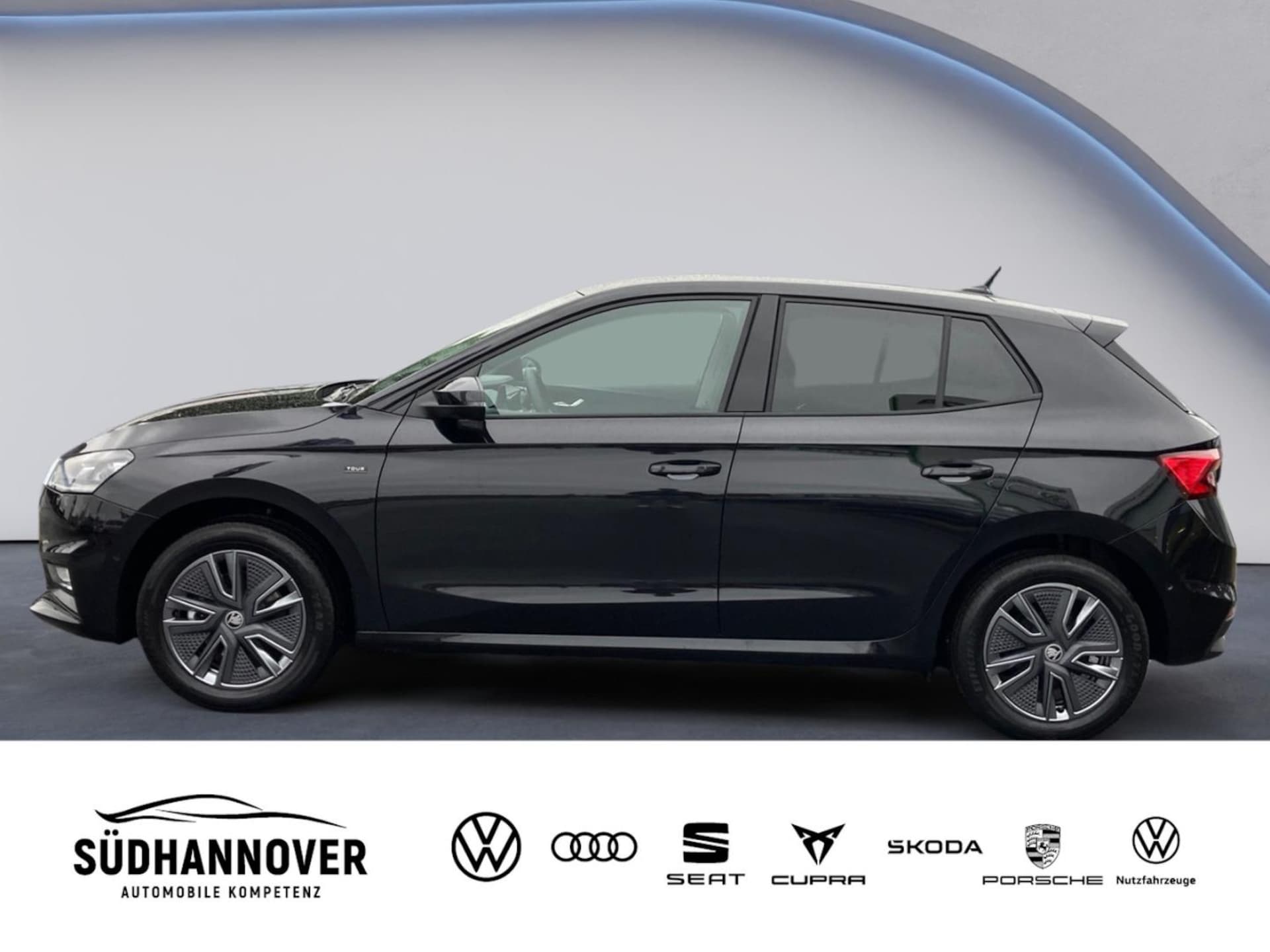 Skoda Fabia Tour